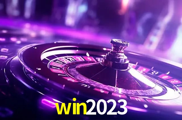 Página oficial no Facebook da win2023