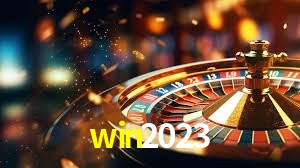 Variedade de jogos na win2023