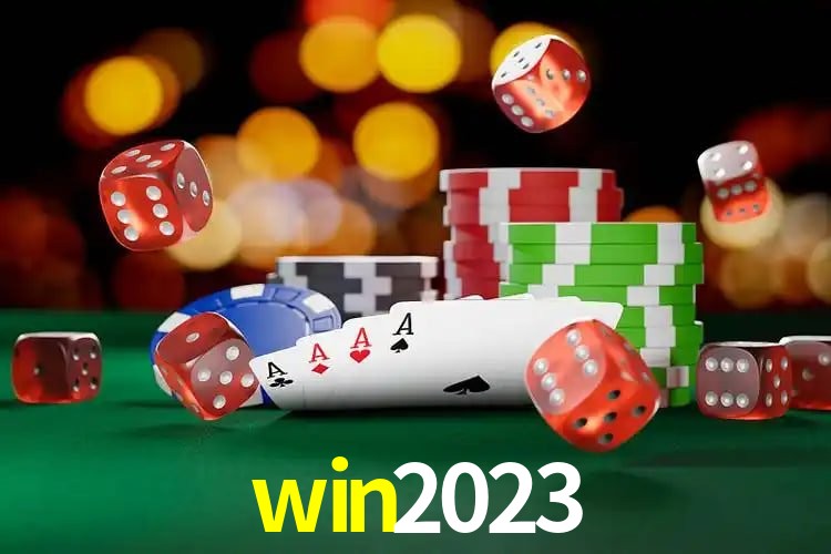 Provedores de Jogos win2023