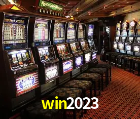 Descubra o Mundo do Cassino Online com win2023