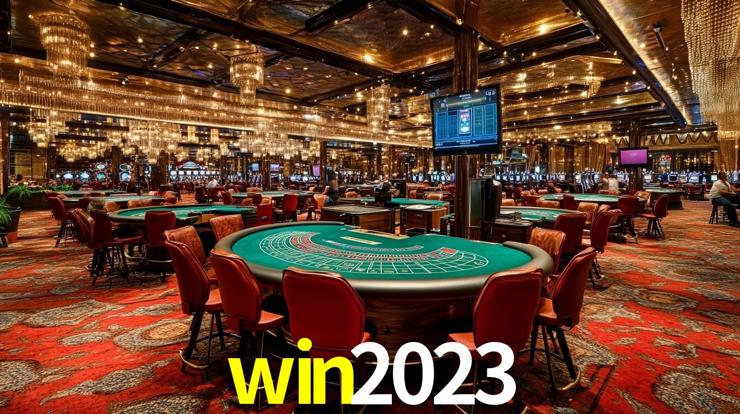 win2023: Seu Especialista em Apostas Esportivas Brasileiras