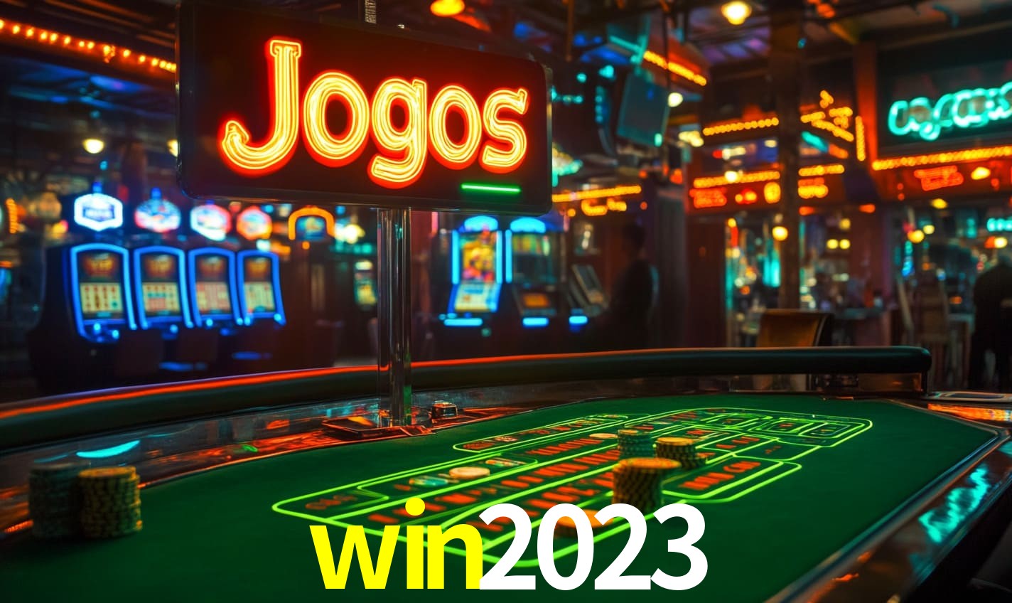Jogos de Slot win2023