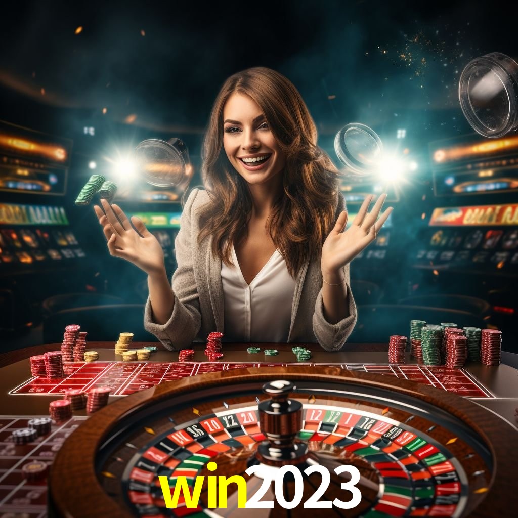 win2023: Jogos de Caça-Níqueis-Altas Recompensas, Roleta-Velocidade, Blackjack-Desafios Máximos
