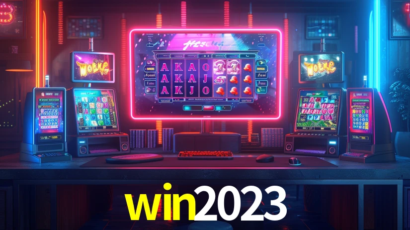 Sinta a adrenalina dos jogos de cassino com win2023
