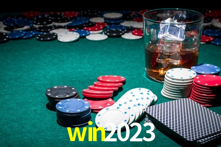 Mesa de Blackjack win2023